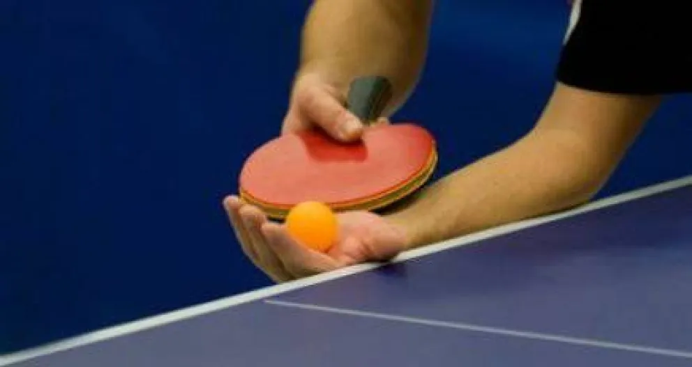 Se viene el torneo de verano de tenis de mesa 