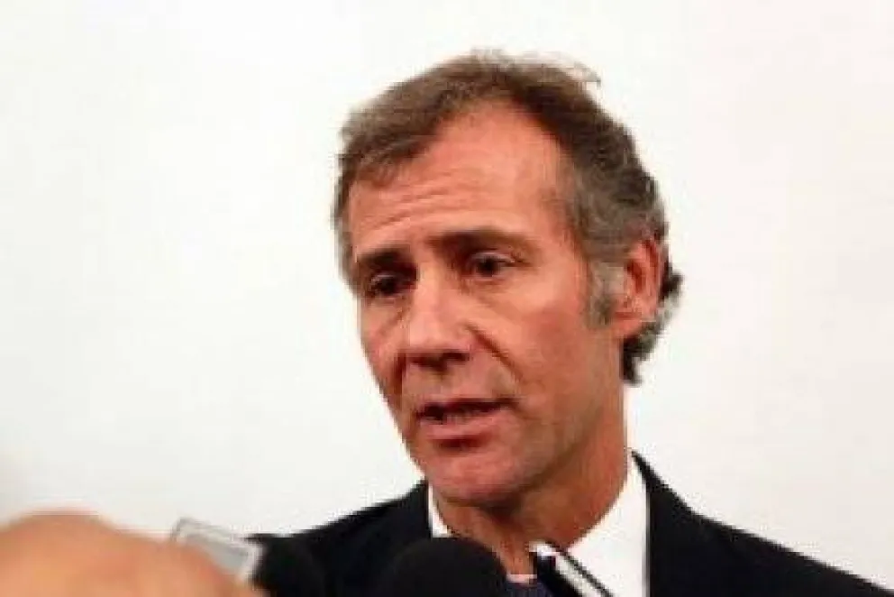 Mansilla asume Presidencia del STJ