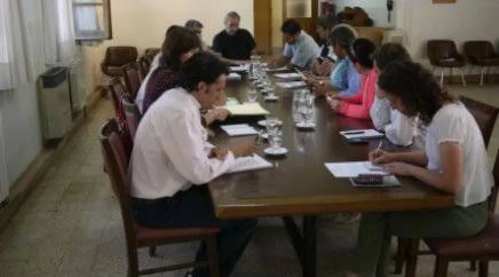 Avanzan en el proceso de revocatoria del mandato de Goye 