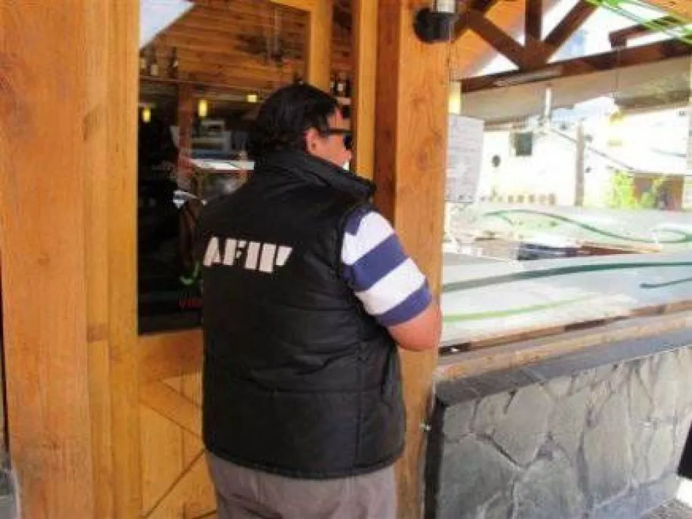 AFIP detecta "bajísimos" niveles de entrega de facturas en ventas