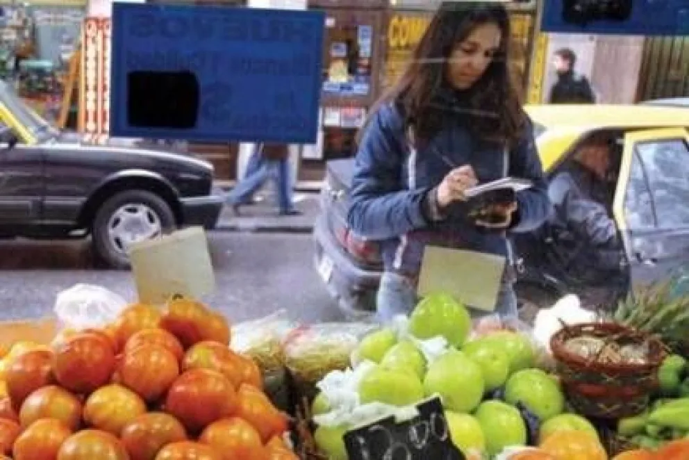 Inflación y paritarias