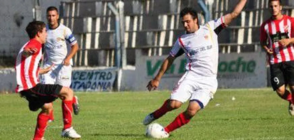 Ganó Cruz del Sur en el Municipal