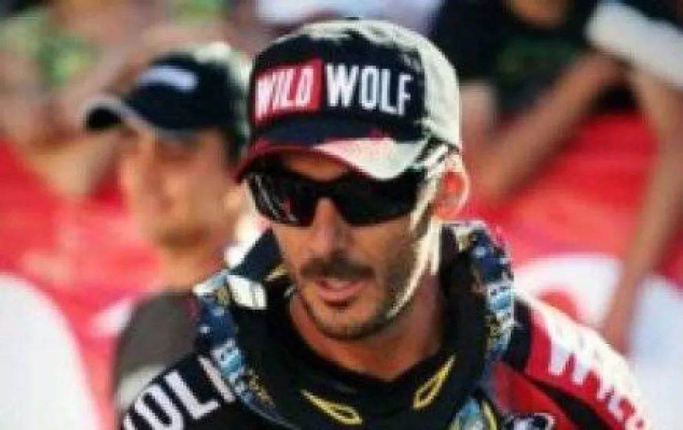 Cedric García será la atracción del Open Shimano en Bariloche