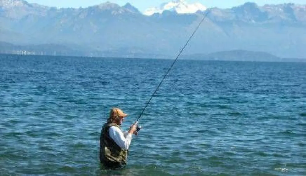 Secretos de la pesca en ríos de la región 