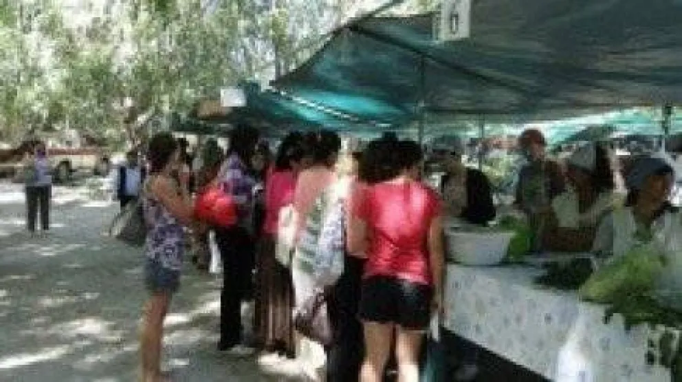Vuelve la Feria Franca 