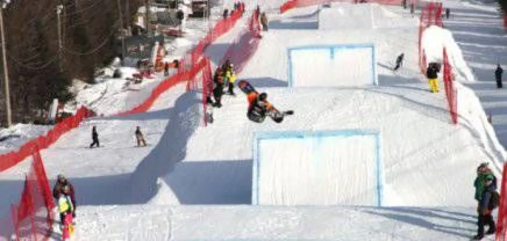 Dos barilochenses compitieron en el mundial de snowboard