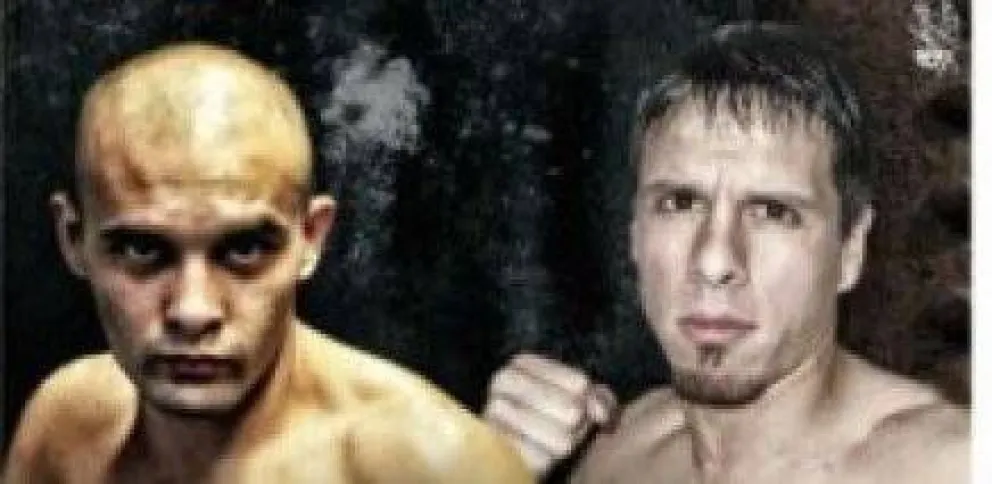 "Máximus" Aldao vuelve a pelear por Fox Sports