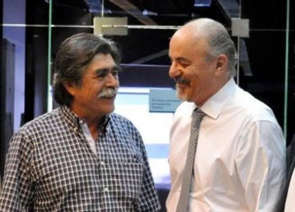 Paillalef y Tomada analizaron acciones para generar empleo en Río Negro