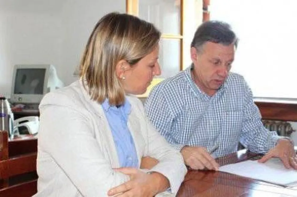Turismo colaborará con embellecimiento de Bariloche