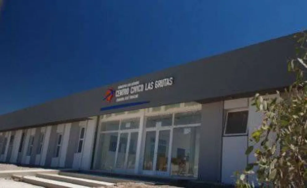 Inaugurarán Centro Cívico de Las Grutas