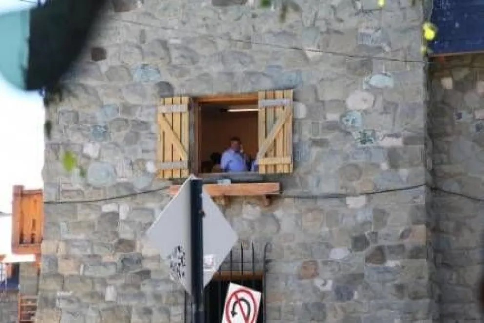 El último día de Goye 