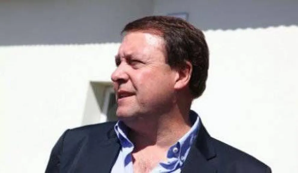 Weretilneck reclamó a Goye que "renuncie"