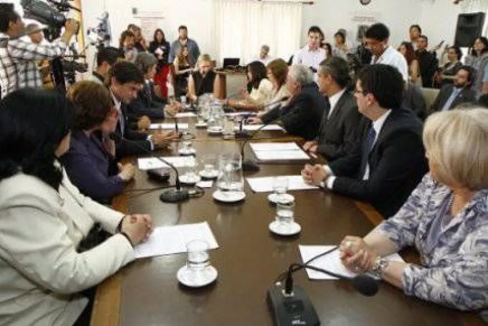 Ingresó al Concejo el Proyecto para revocar a Goye