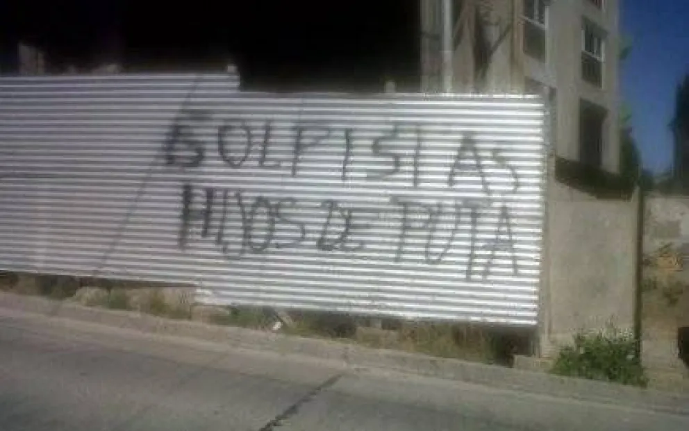 Concejales que impulsan la revocatoria fueron amenazados