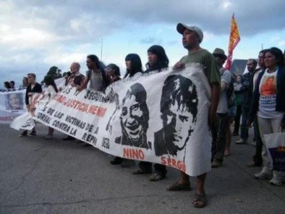 "31 meses de impunidad"