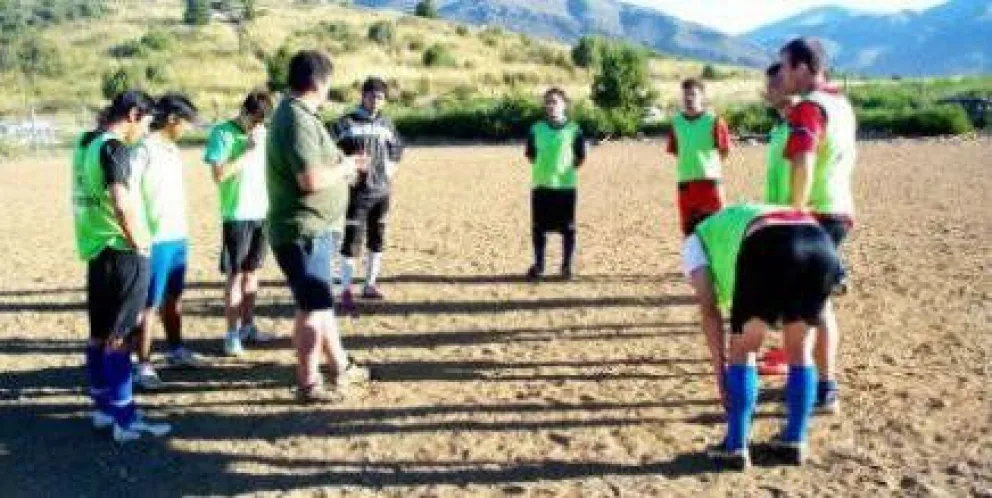  "Vamos a dejar todo"