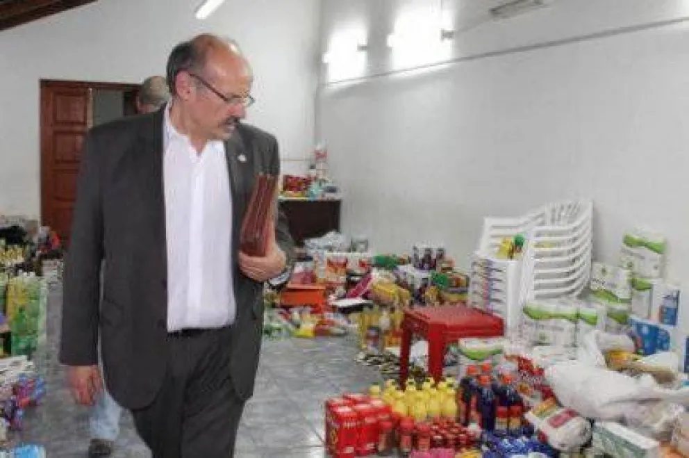 Saqueos: Sigue el secuestro de vehículos y mercadería
