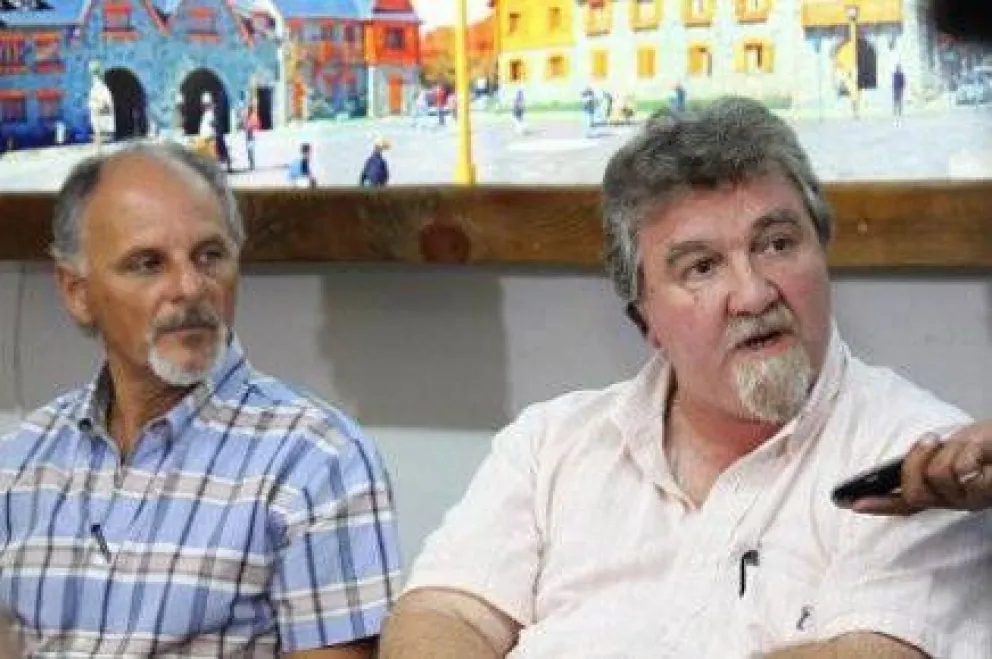 "Que Weretilneck explique por qué le dio 40 mil pesos a la Cooperativa 1 de Mayo"