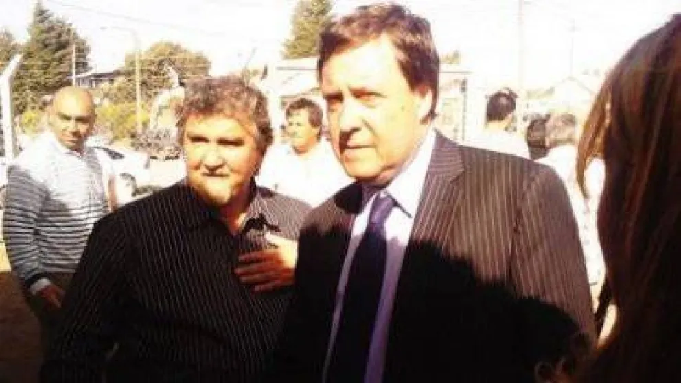 "Goye le pagó 100 mil pesos" a los saqueadores