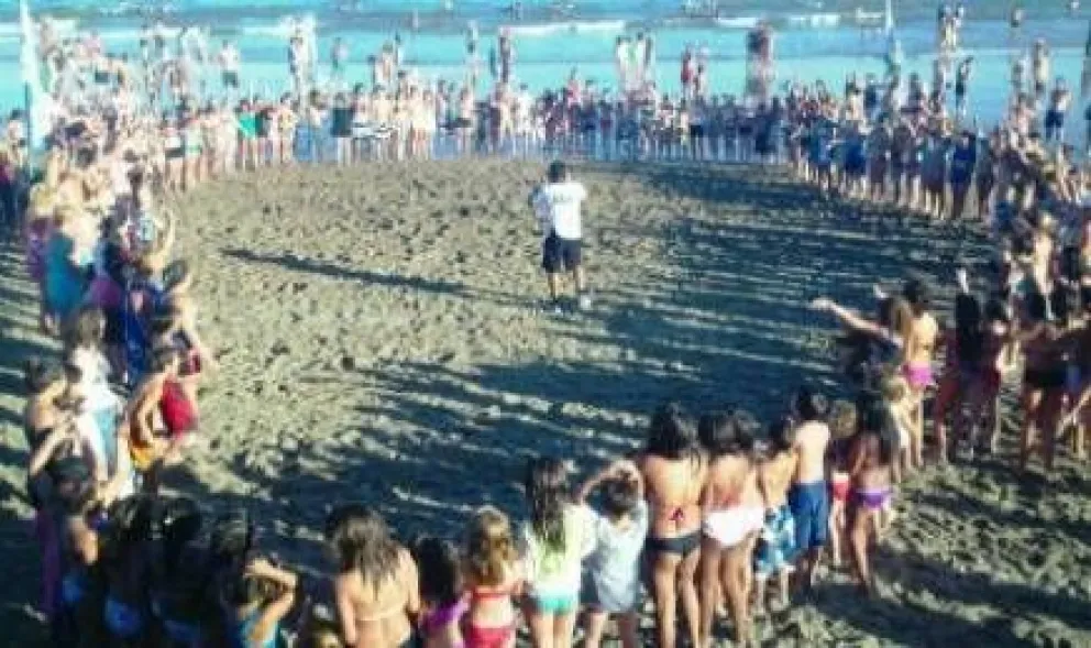 Gran abanico de actividades recreativas en Río Negro