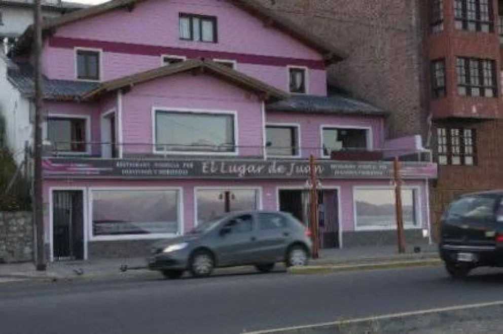 Violento robo a restaurante de Bariloche 