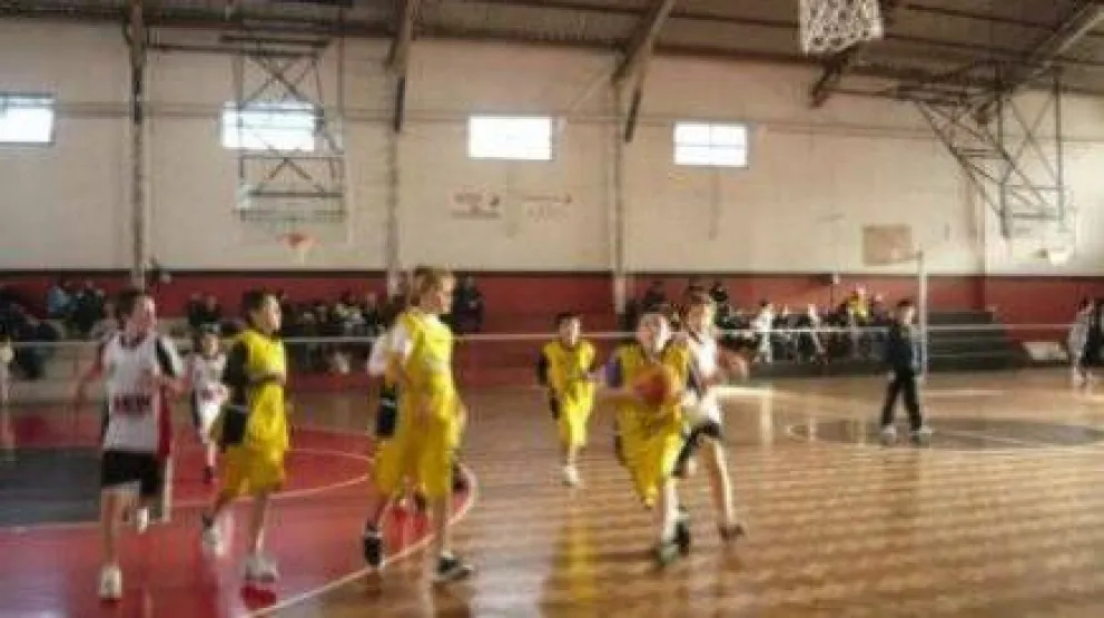 Olimpo realizará una prueba de básquet para chicos