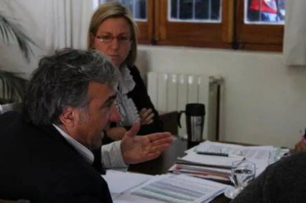 Concejo suspenderá a Mazzaglia hasta el fin de su mandato