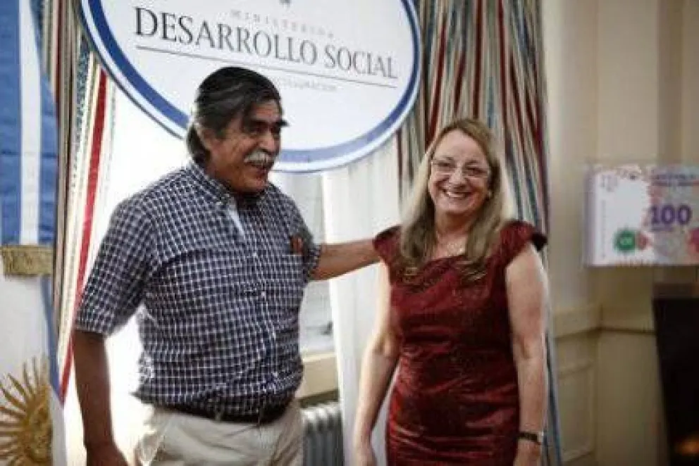 Desarrollo Social de Nación promete "intensificar" presencia en Río Negro