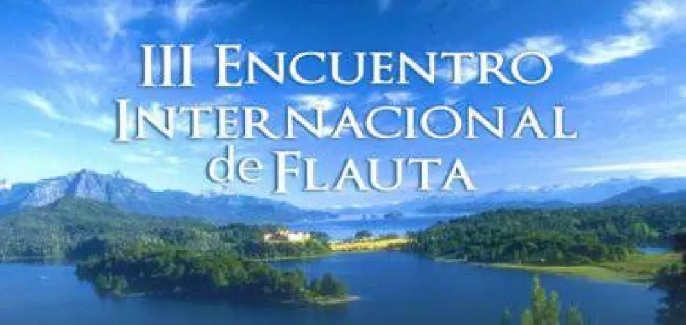 Imperdibles conciertos en el Encuentro Internacional de Flauta