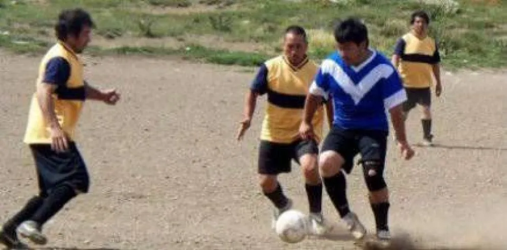 Se disputó una fecha más de ASOCLUBA 