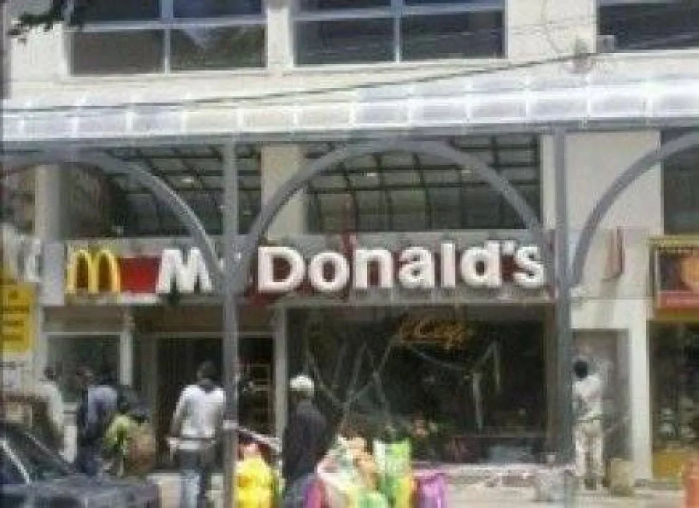 Finalmente, McDonald's pagará el plus y la zona fría 