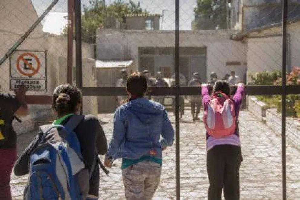 Nuevos disturbios en el Penal 