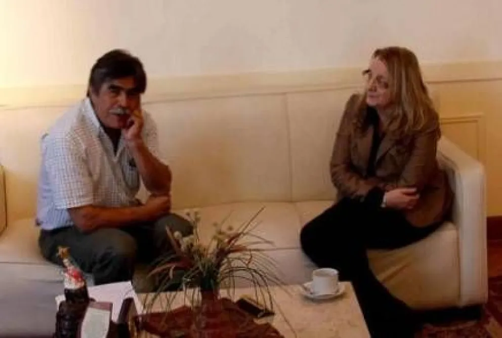 Movimiento Evita nacional evaluará situación de Bariloche 