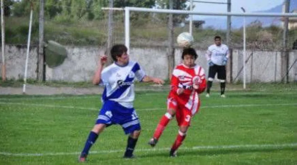 Al "Gaucho" le hicieron ver las estrellas
