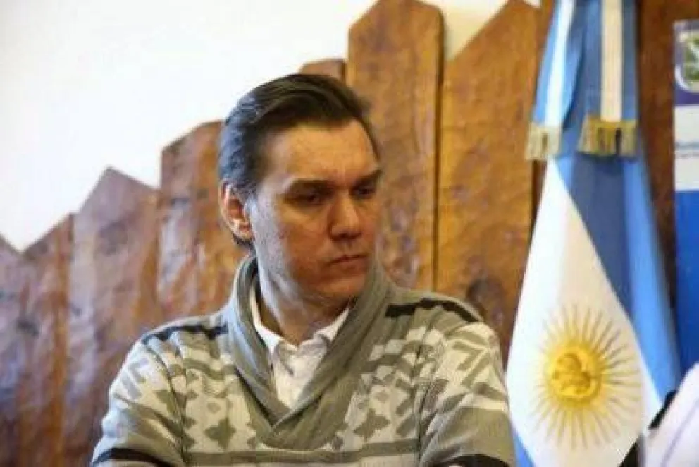 Szewczuk confirmó su renuncia por motivos "políticos"