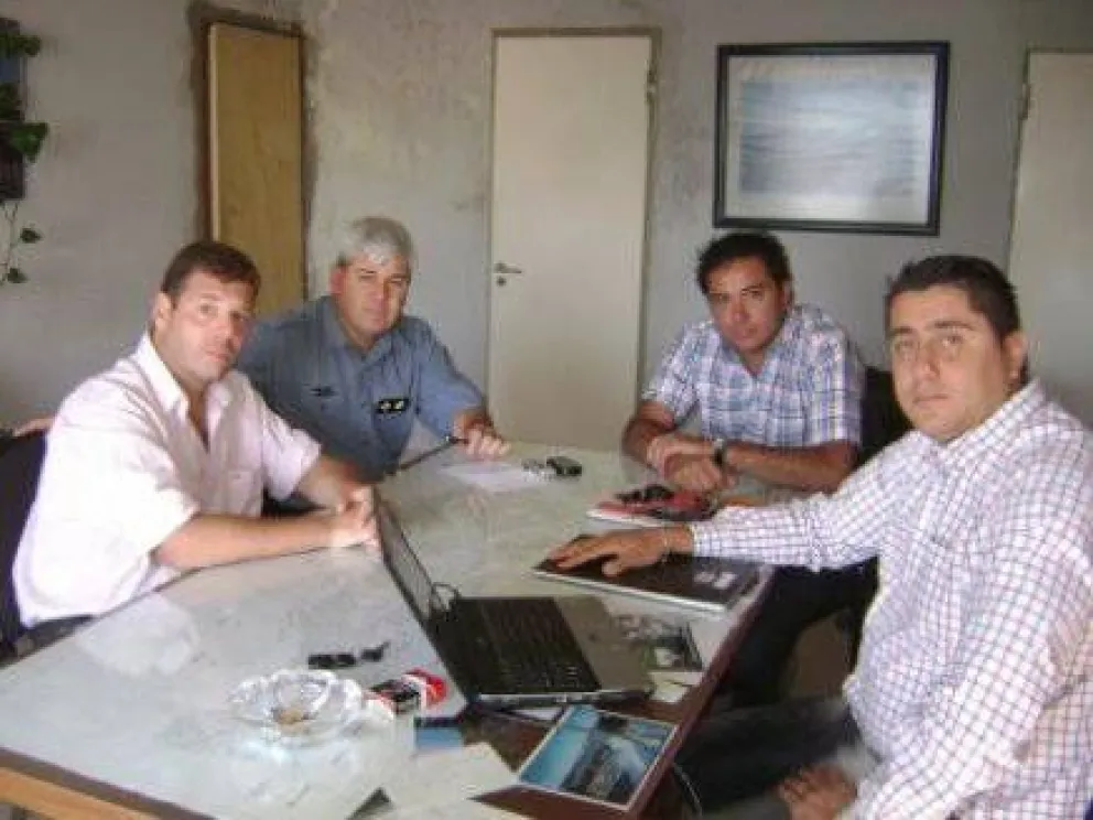 Acuerdan controles policiales para la temporada