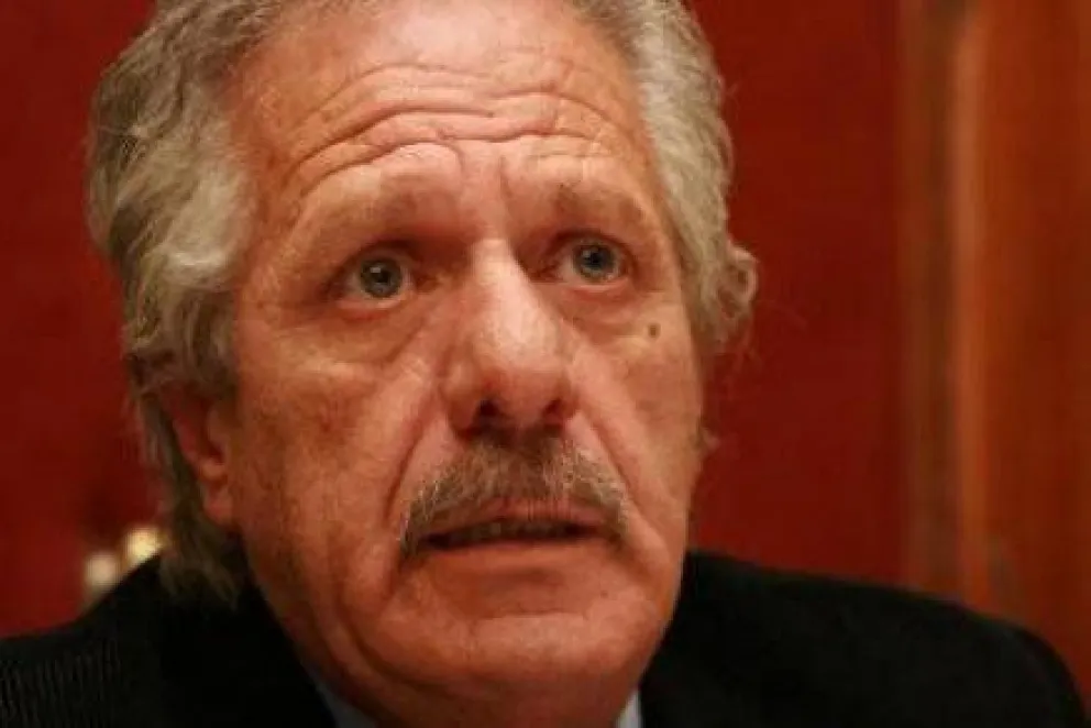 "Nada justifica la actitud de Weretilneck y Pichetto"