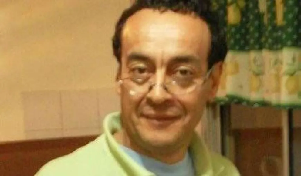 Siguen buscando a Juan Higuera Catalán