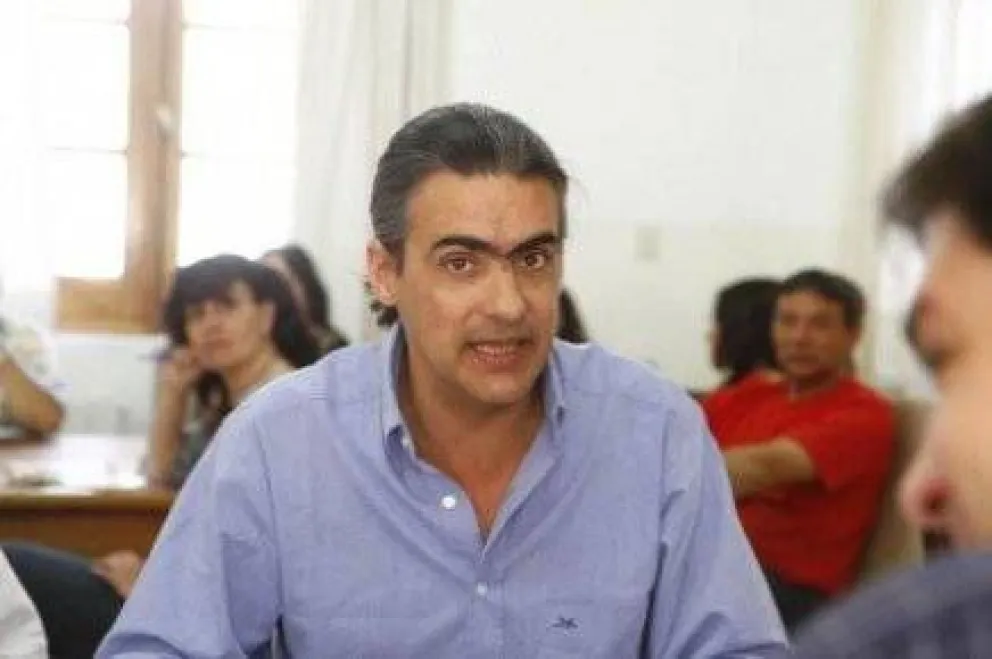 Valeri: "Estamos esperando que Goye dé señales"