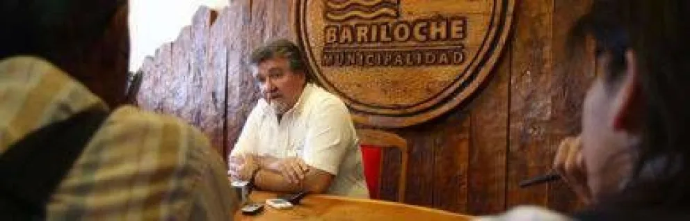 Goye reitera que no renuncia pero admite estar "solo"