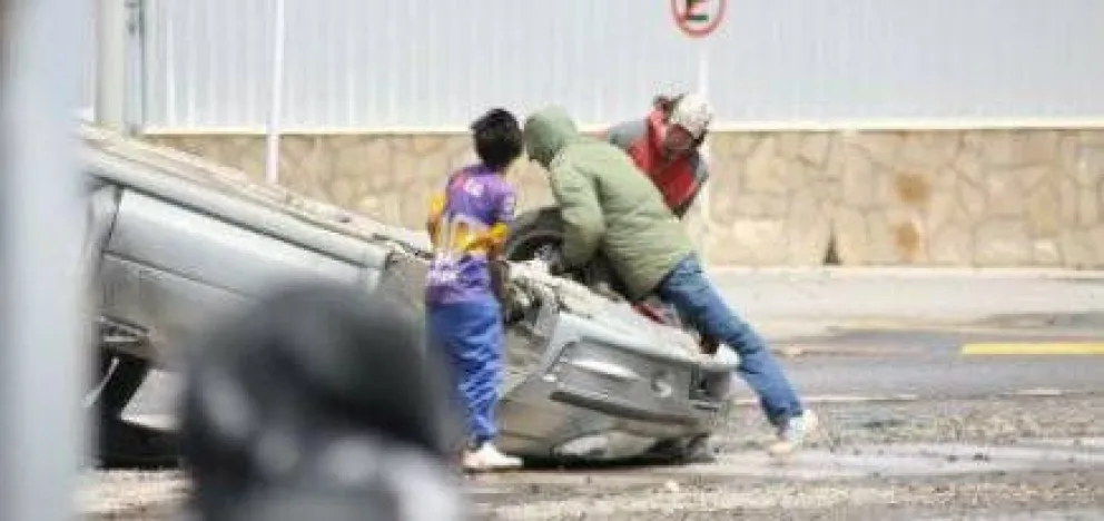 Trabajadores sociales preocupados por la situación de Bariloche 