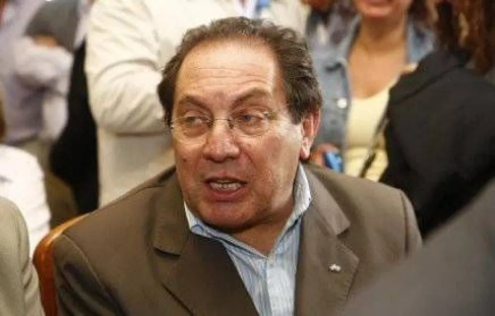 Otra baja en el gabinete de Goye