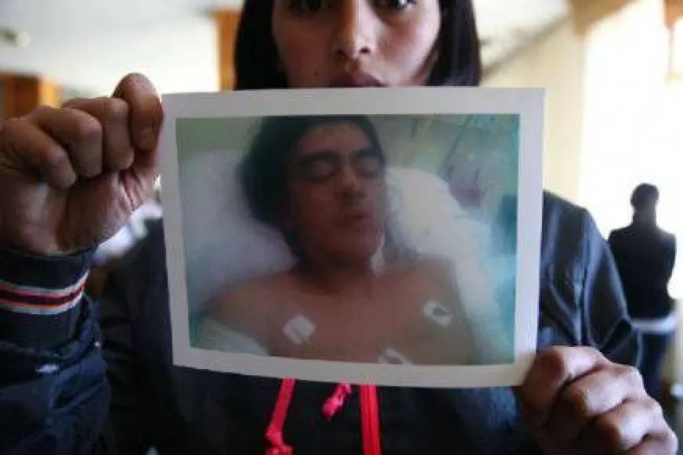 Evolucionan favorablemente los presos hospitalizados