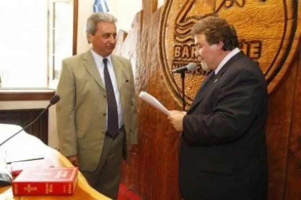 Braeckman, Jefe de Gabinete