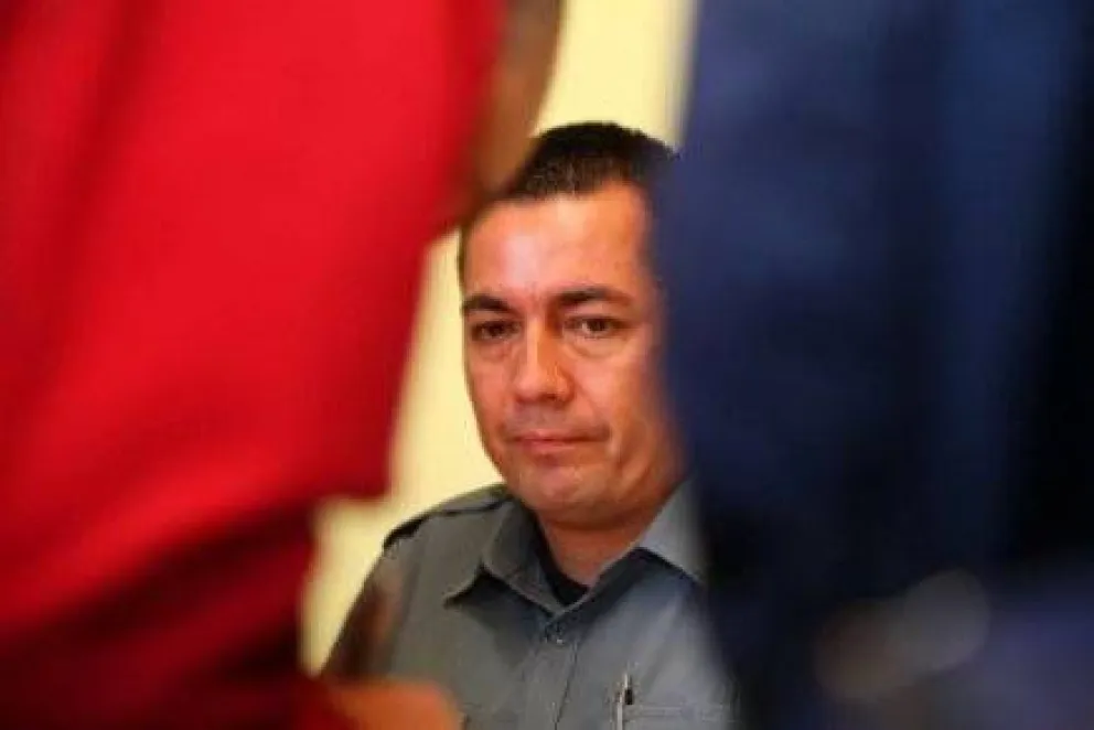 Autoridades penitenciaras rechazaron apremio policial