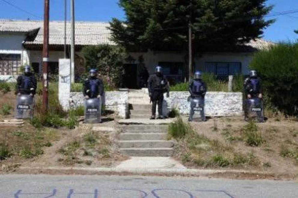 Cooperativa 1 de Mayo mantendrá protesta hasta respuestas provinciales