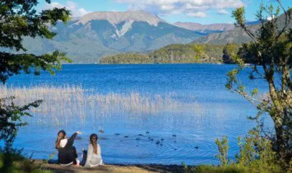Un jueves con ascenso de temperatura 