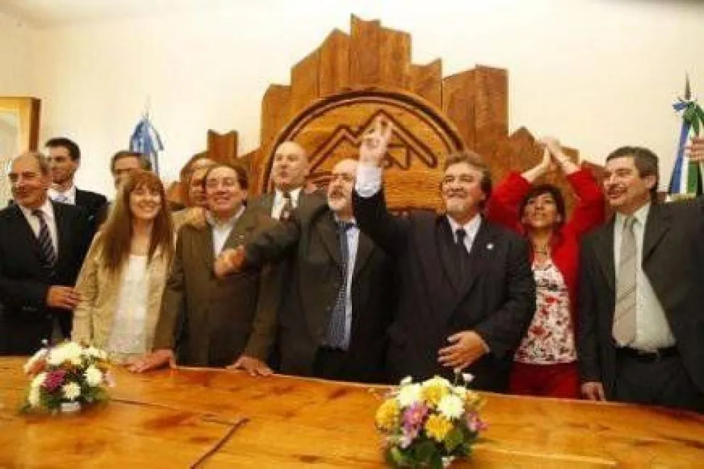 Intendente apura cambios en el Gabinete