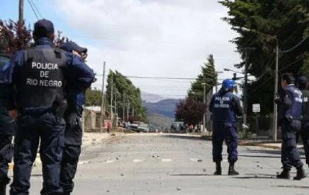 Allanamientos: desmienten secuestro de alimentos donados