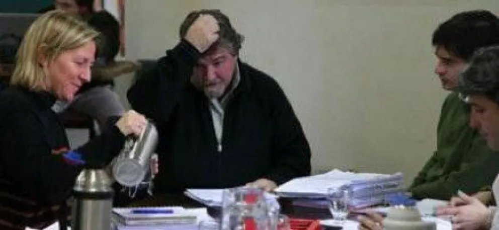 Concejo exige a Goye cambios en el rumbo de la gestión